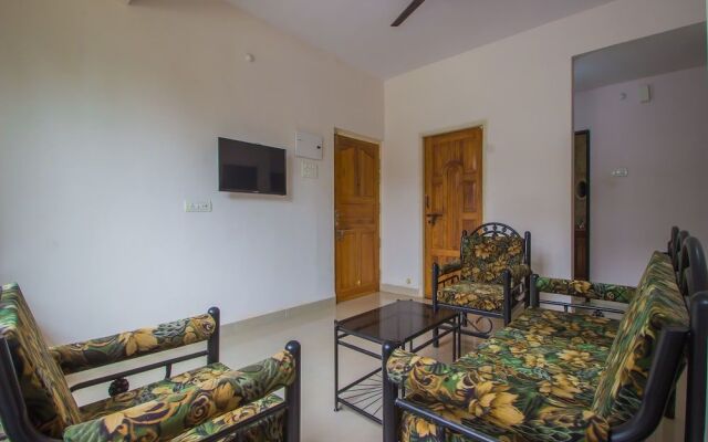 OYO 16877 Home 2 BHK Near Benaulim Beach