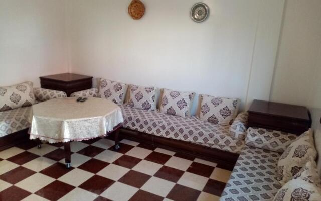 Grand appartement proche de la plage