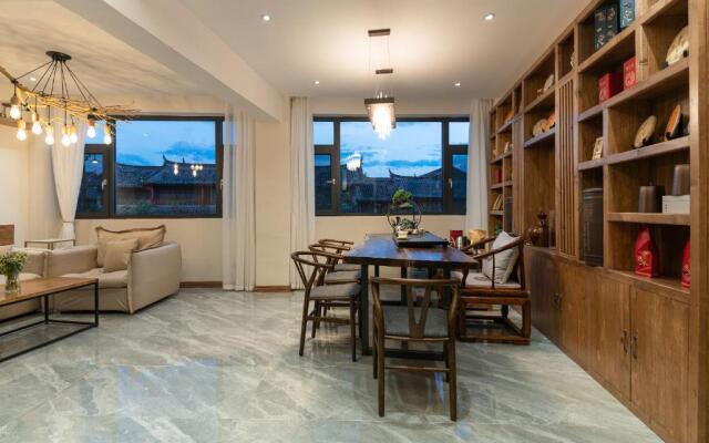 Lijiang SuYunJian Homestay