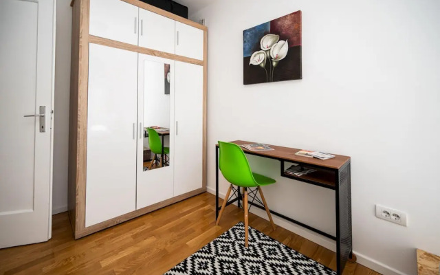 Cozy 1bdr Apartment in Center