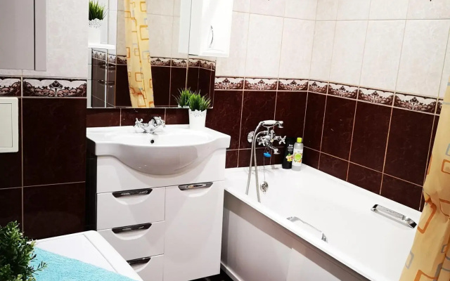 Apartamenty na Prospekte Stroitelej 41