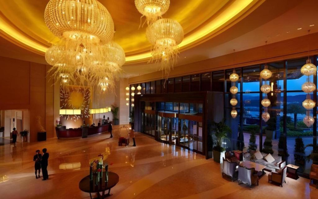 New Century Resort Wenzhou Golden Coast