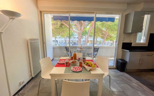 Villa Antinéa La Grande Motte 18124