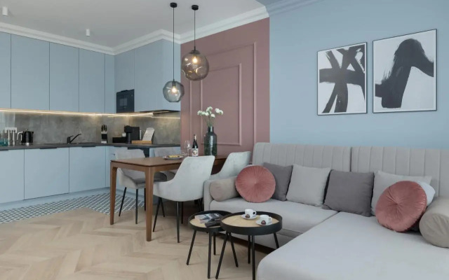 Apartamenty The View Hevenia