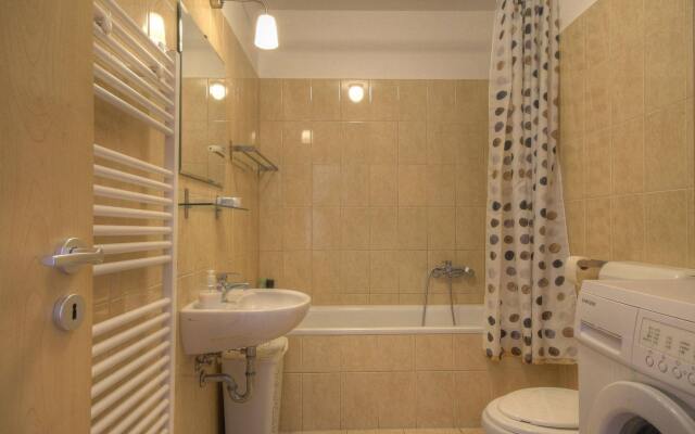 Apartment Budapest Peace