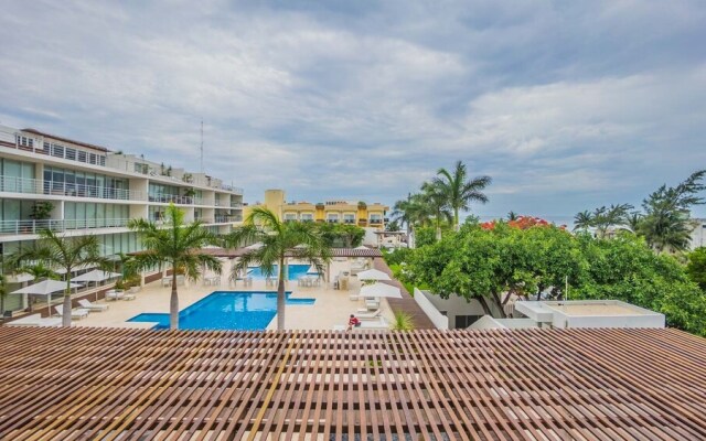 Magia Playa 202 A 2 Bedroom Condo by RedAwning