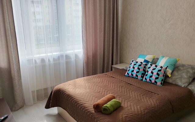 Апартаменты на улице Псковская 3