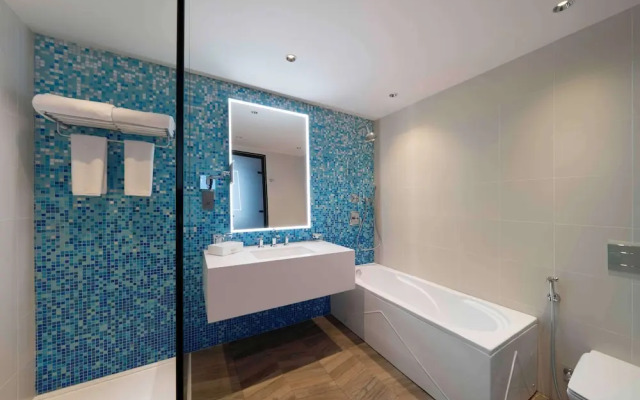 Radisson Blu Hotel, Riyadh Al Sahafa