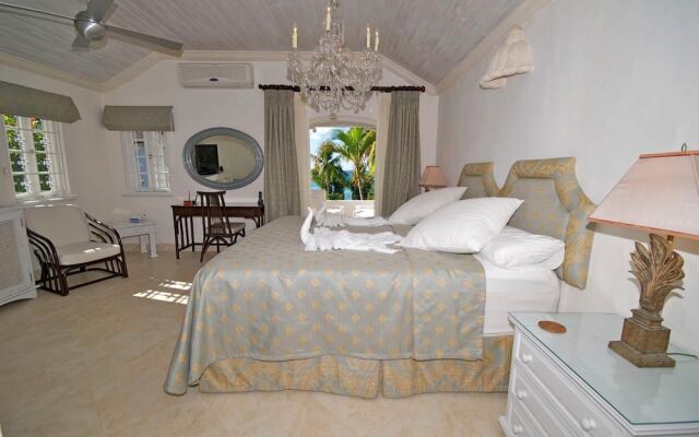 Emerald Beach 4 Plumbago by Altman