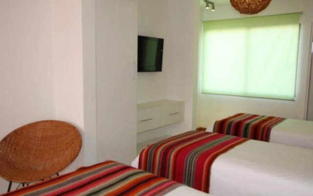 Amable Hotel Avenida