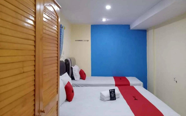 RedDoorz @ Jalan Japaris Medan