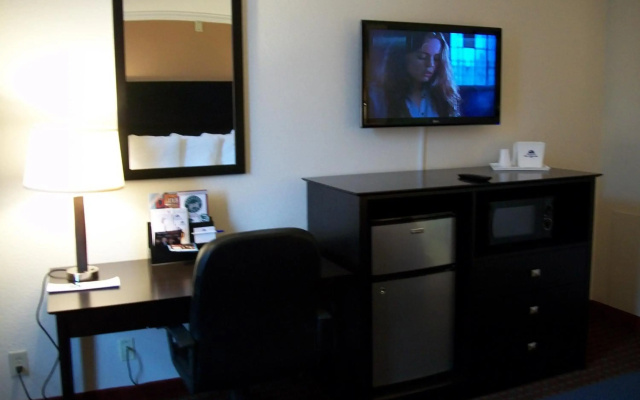 Americas Best Value Inn Romulus Detroit Airport