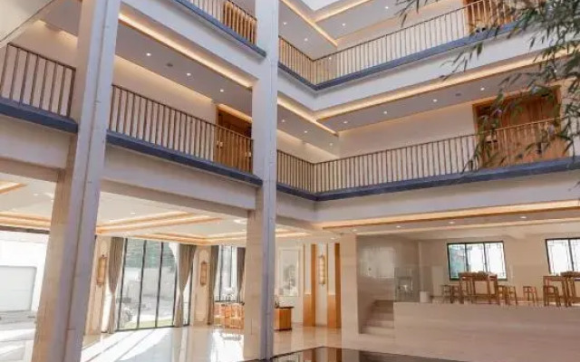 Shui'an Yitu Guesthouse