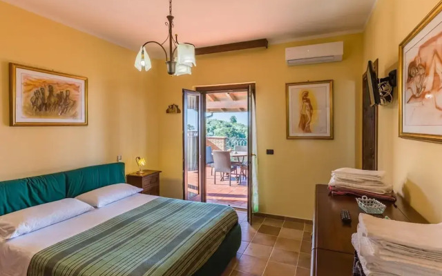 Belvilla by OYO Villa Casetta