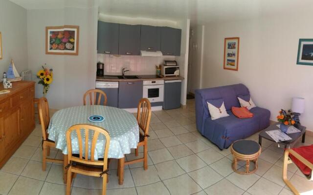 Appartement "La Mouette" Classé