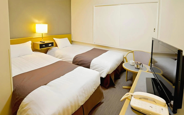 Hotel Maruji – Guest Rooms – Utsunomiya