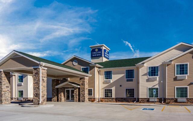 Cobblestone Hotel & Suites - Lamar