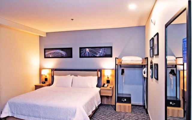 Hampton by Hilton Aguascalientes Downtown