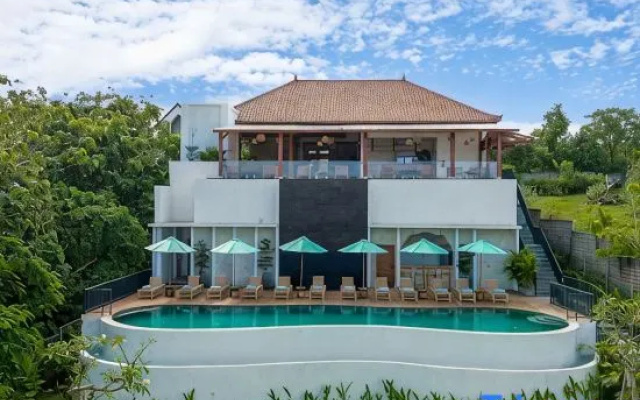 Sawangan Eco Boutique Villas in Nusa Dua – Outside – Benoa