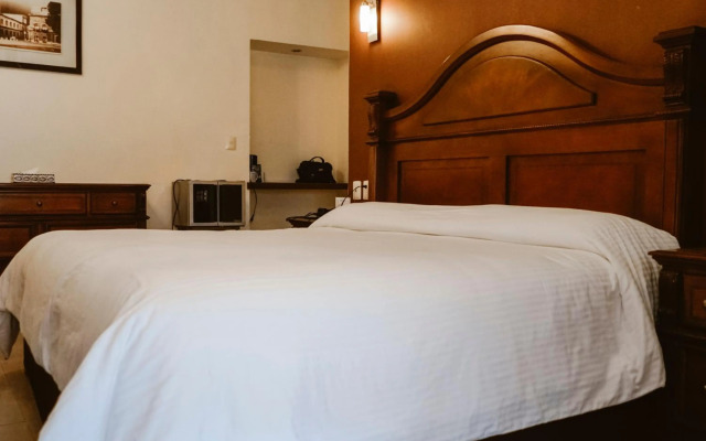 Puebla de Antaño Hotel