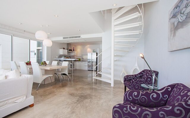 Sirinda Samui Sea View Apartment