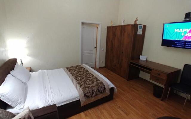 One bedroom 34 Mala Zhytomyrska str Maidan