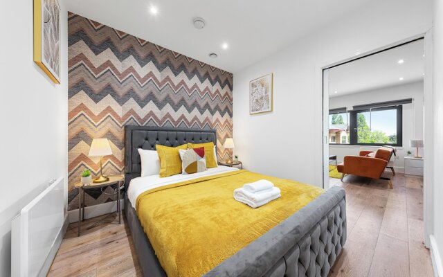 Hayes Haven - Charming 1 Bedroom Apartment