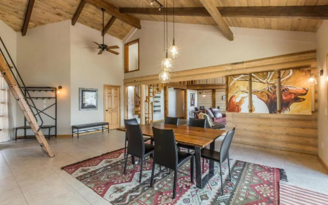 317 Tower Main House