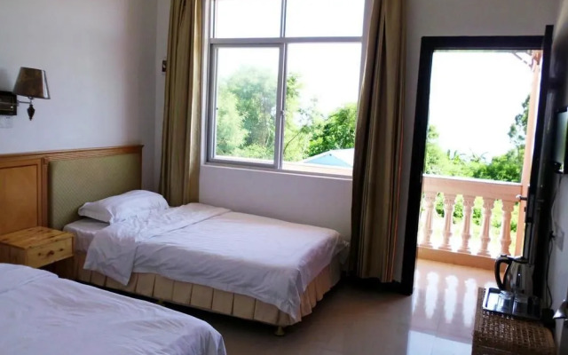 Haiyilian Hotel Beihai Weizhou Island