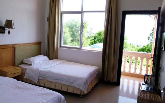 Yijia Haiqu Hotel Beihai Weizhou Island