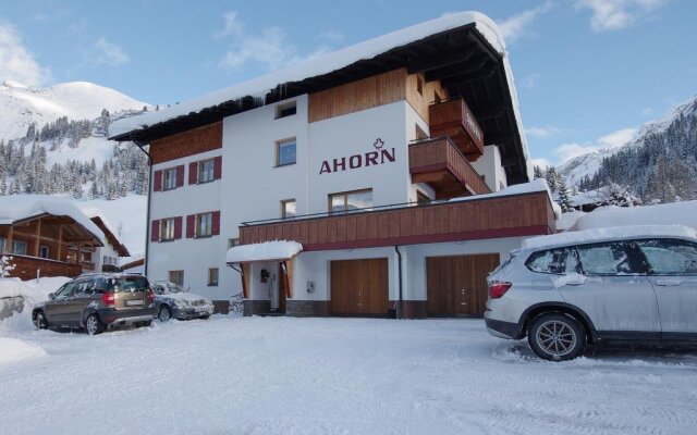 Pension Ahorn