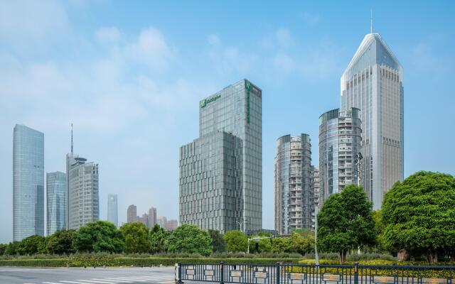 Holiday Inn Nanchang Riverside by IHG