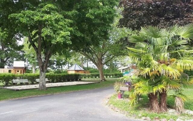 Camping de la Tête Noire