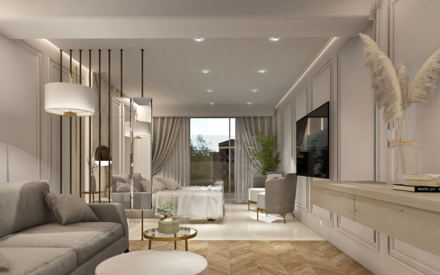 Philia Center Suites
