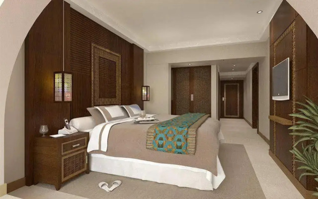 Al Jomrok Boutique Hotel