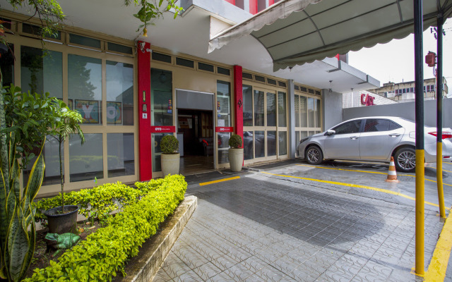 Hotel La Rocca, Goiânia