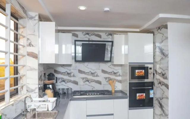 Luxecom Apartments, Your Dream Stay Starts Here!