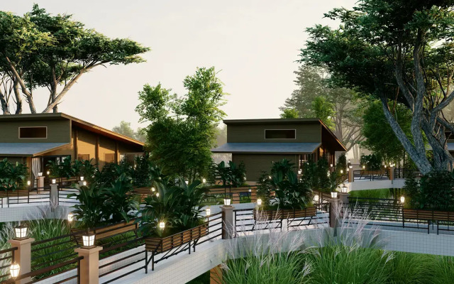 Rhino and River Resort, Guwahati - Assam