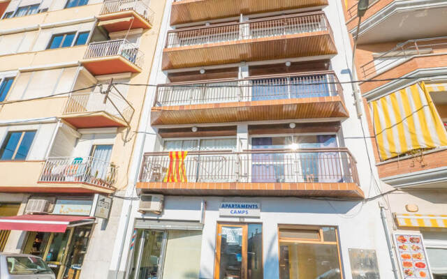 Apartaments AR Europa Sun