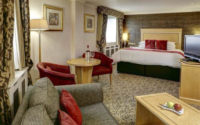 Best Western Frodsham Forest Hills Hotel