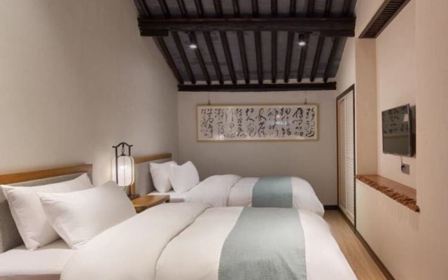 Floral Hotel Shanghai Yuda Lishe