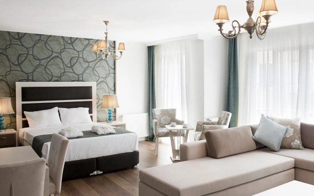 Turkuaz Suites