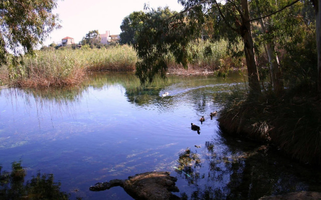Naiades Almiros River Hotel