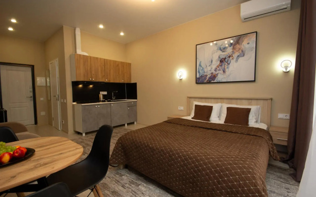 Apart-otel San-Marino