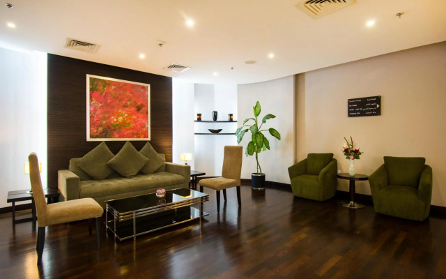 City Seasons Hotel Muscat