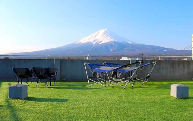 Fuji Guest House Ao