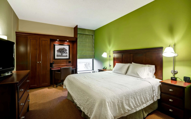 Hampton Inn Morgantown