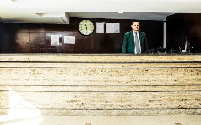 Hotel Patnitop Heights