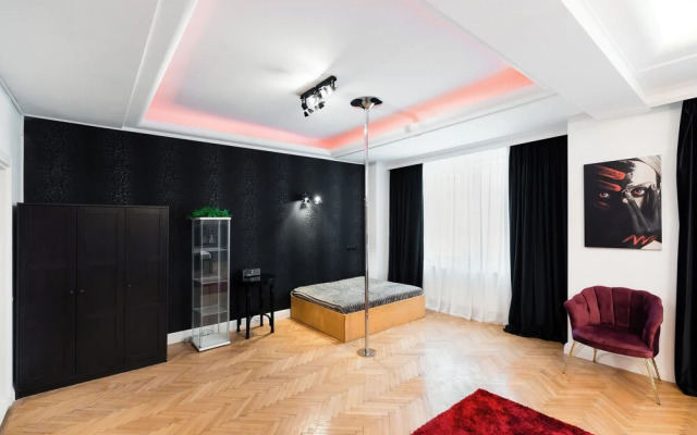 Bucharest Studios Berlin Room