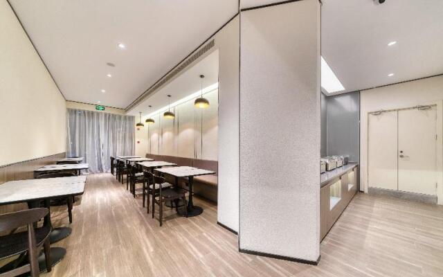 Hanting Hotel（Hangzhou jucai Rd.)